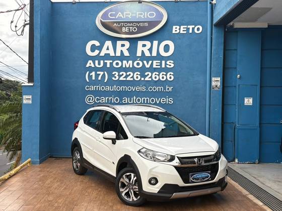 HONDA WR-V 1.5 16V FLEXONE EX CVT